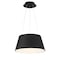 Dweled Vida 24in LED Pendant 3000K in Black PD-727 - alternate 1